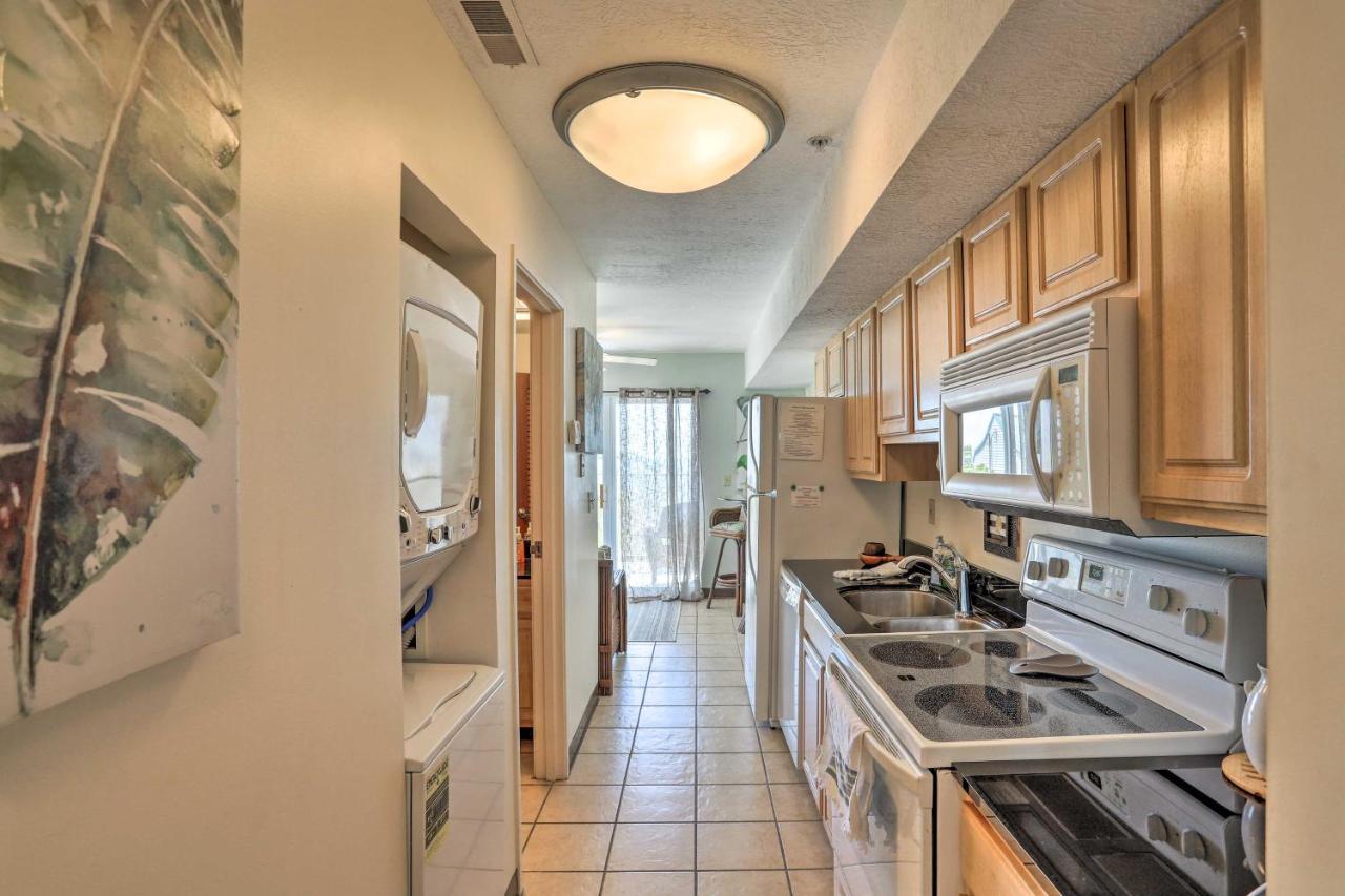 풋인베이 Waterfront Bass Island Retreat With Balcony And Tv 아파트 외부 사진